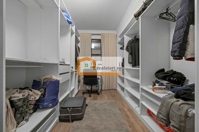 Baneasa, I. Ionescu de la Brad, 4 camere cu terasa 22 mp, lift,