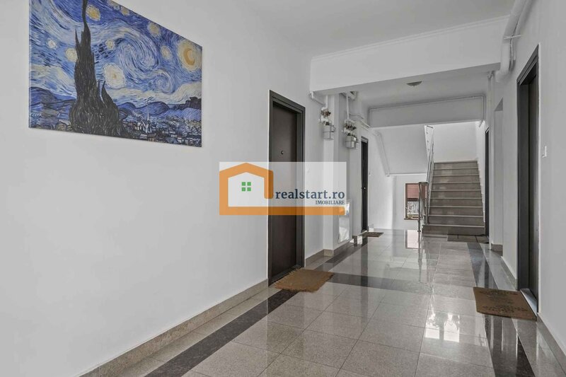 Baneasa, I. Ionescu de la Brad, 4 camere cu terasa 22 mp, lift,