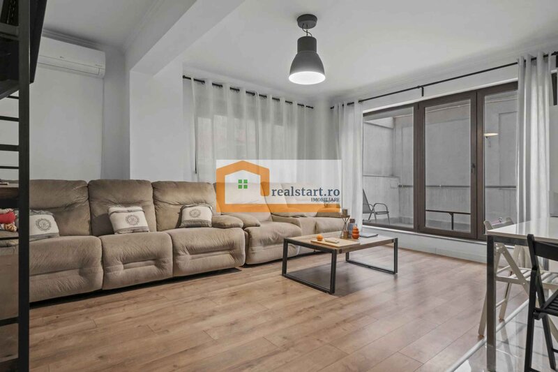 Baneasa, I. Ionescu de la Brad, 4 camere cu terasa 22 mp, lift,